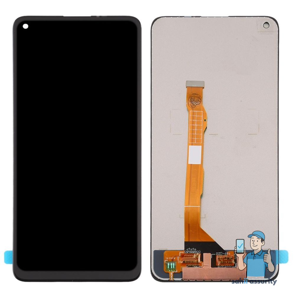 LCD with Touch Screen for Vivo Z5x